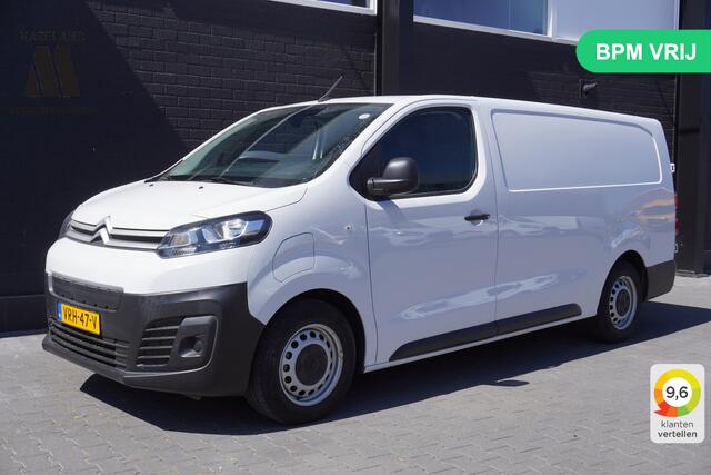 Citroen ë-Jumpy Club 136PK L3 100% Elektrisch - Airco - Navi - Cruise - ¤ 20.900,- Excl.