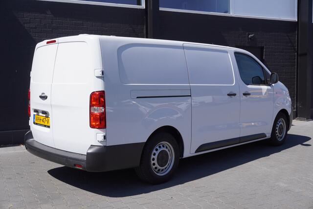 Citroen ë-Jumpy Club 136PK L3 100% Elektrisch - Airco - Navi - Cruise - ¤ 20.900,- Excl.