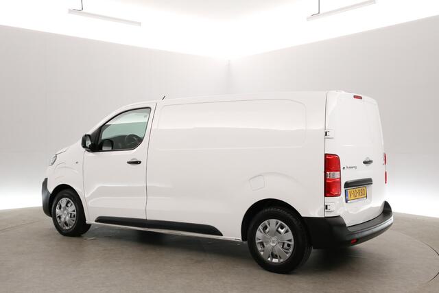 Citroen ë-Jumpy 75 kWh L2H1 | Snelladen | SOH 93% | Airco | Cruise | Camera | Carplay | 3 Zits | Parkeersens.