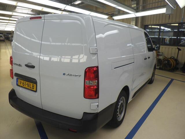 Citroen ë-Jumpy L3 136 75 kWh Camera|Navigatie|*Nieuwprijs € 48720.-