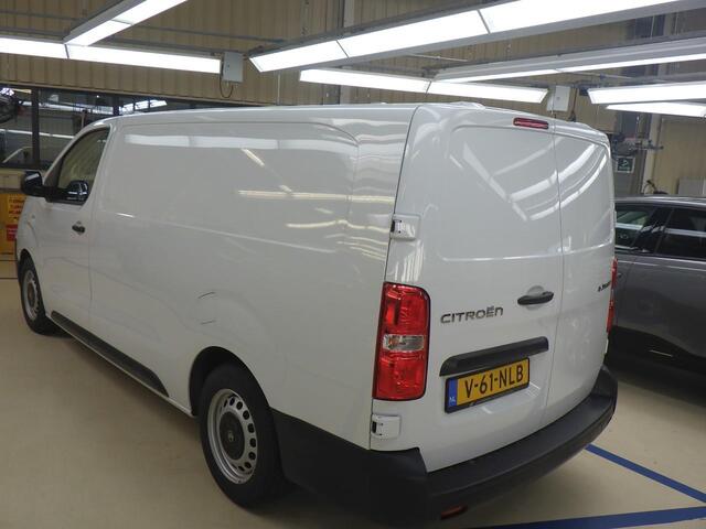 Citroen ë-Jumpy L3 136 75 kWh Camera|Navigatie|*Nieuwprijs € 48720.-