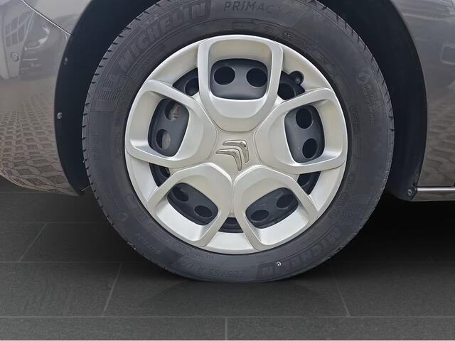 Citroen ë-SpaceTourer 50 kWh Business XL 27.500 EX BTW 8 Zitter 2 schuifdeuren camera PDC Stoelverwarming Head-Up