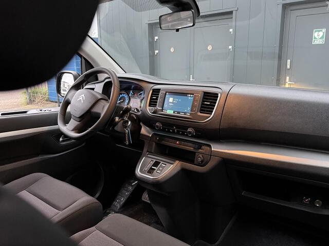 Citroen ë-SpaceTourer L2 50kWh | Nieuw | 9-persoons | Apple Carplay |Prijs is rijklaar