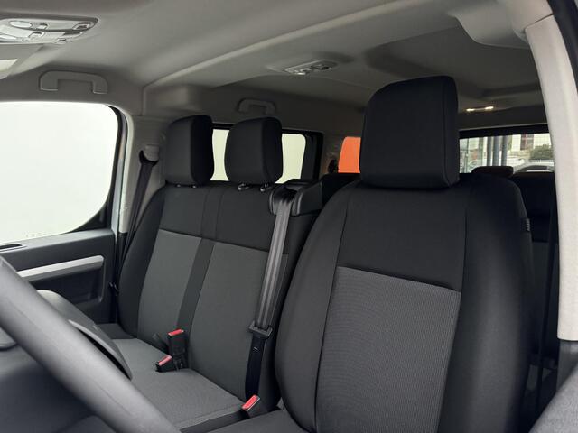 Citroen ë-SpaceTourer L2 50kWh | Nieuw | 9-persoons | Apple Carplay |Prijs is rijklaar