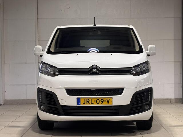 Citroen ë-SpaceTourer Jumpy L2 Business Feel Pack 50kWh EV 136pk | 8-PERSOONS | NAVI | CAMERA | DODEHOEKBEW. | STOELVERW. | CLIMA | CRUISE CONTROL | PRIVACY-GLASS