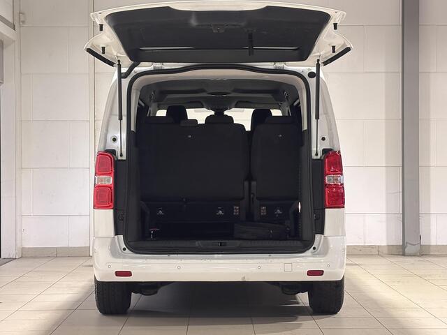 Citroen ë-SpaceTourer Jumpy L2 Business Feel Pack 50kWh EV 136pk | 8-PERSOONS | NAVI | CAMERA | DODEHOEKBEW. | STOELVERW. | CLIMA | CRUISE CONTROL | PRIVACY-GLASS