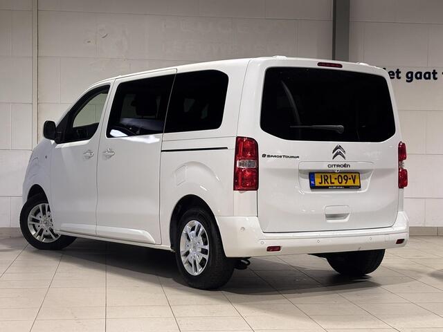 Citroen ë-SpaceTourer Jumpy L2 Business Feel Pack 50kWh EV 136pk | 8-PERSOONS | NAVI | CAMERA | DODEHOEKBEW. | STOELVERW. | CLIMA | CRUISE CONTROL | PRIVACY-GLASS