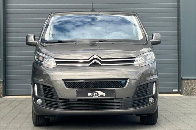 Citroen ë-SpaceTourer 50kWh Business XL 8-PERSOONS XENON HUD