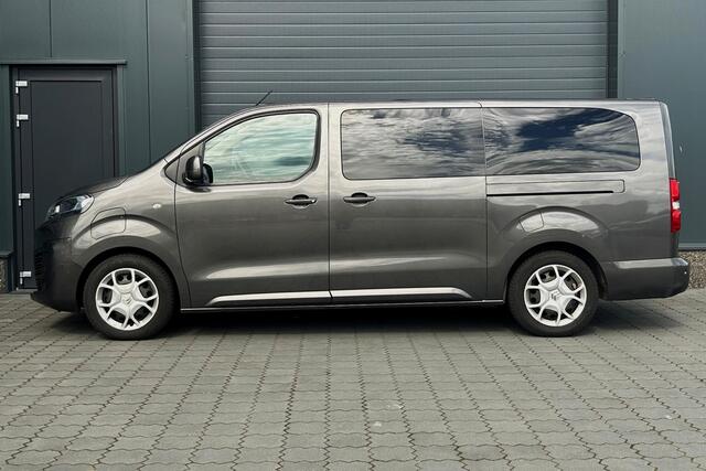 Citroen ë-SpaceTourer 50kWh Business XL 8-PERSOONS XENON HUD
