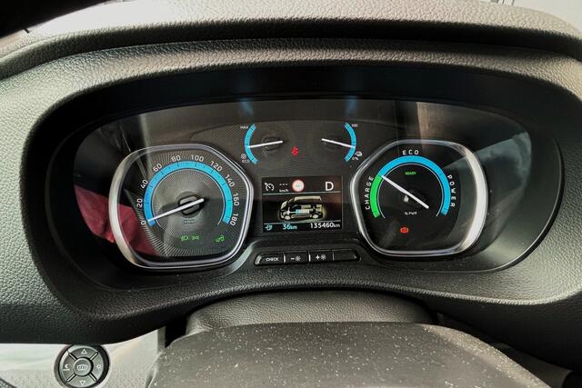 Citroen ë-SpaceTourer 50kWh Business XL 8-PERSOONS XENON HUD
