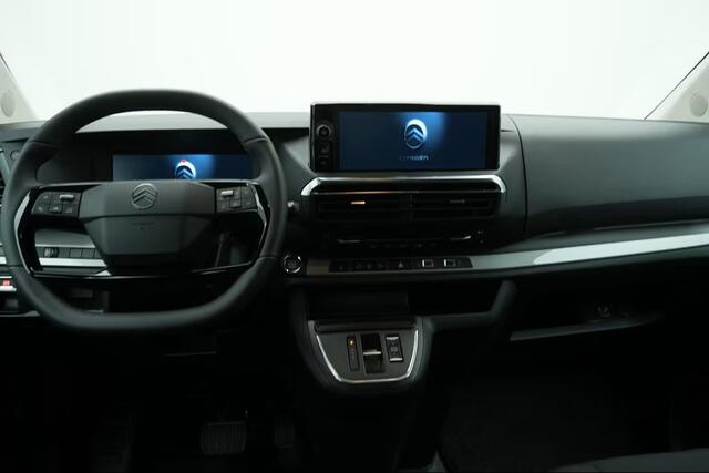 Citroen ë-SpaceTourer L2 50kWh 32.950 EX BTW 8 Zitter 2 Schuifdeuren PDC Stoelverwarming