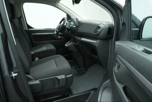 Citroen ë-SpaceTourer L2 50kWh 32.950 EX BTW 8 Zitter 2 Schuifdeuren PDC Stoelverwarming