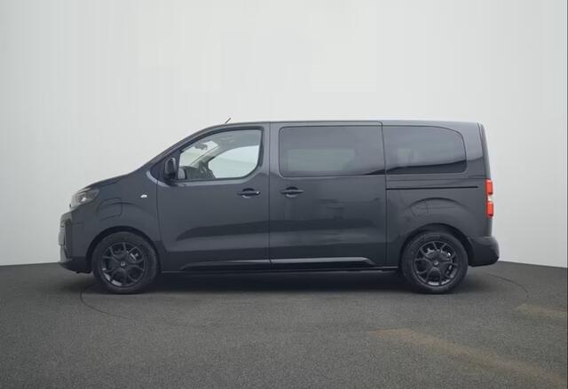 Citroen ë-SpaceTourer L2 50kWh 39.870 incl BTW 8 zitter 2 Schuifdeuren PDC Stoelverwarming