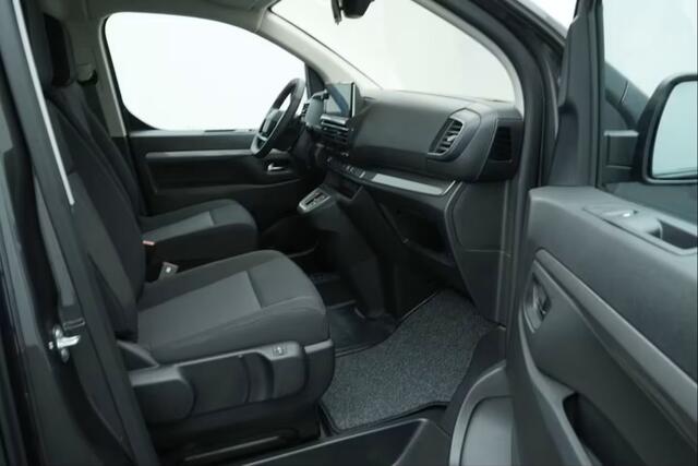 Citroen ë-SpaceTourer L2 50kWh 39.870 incl BTW 8 zitter 2 Schuifdeuren PDC Stoelverwarming