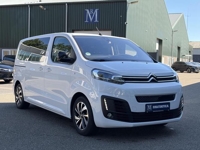 Citroen ë-SpaceTourer 50kWh Business Lounge M SOH 95% 7 PERSOONS | LEREN BEKLEDING | CAMERA | STOELVERWARMING | ELECTRSICHE DEUREN | CAMERA | FULL OPTIONS | BTW VERREKENBAAR | ALL IN PRIJS RIJKLAAR GELEVERD |