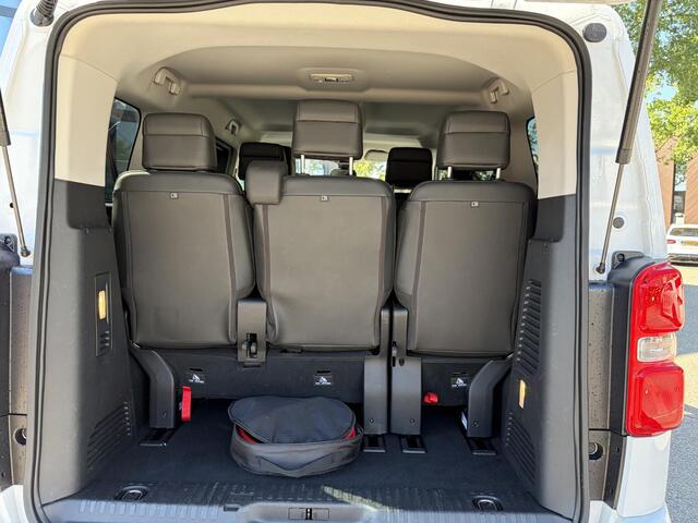 Citroen ë-SpaceTourer 50kWh Business Lounge M SOH 95% 7 PERSOONS | LEREN BEKLEDING | CAMERA | STOELVERWARMING | ELECTRSICHE DEUREN | CAMERA | FULL OPTIONS | BTW VERREKENBAAR | ALL IN PRIJS RIJKLAAR GELEVERD |