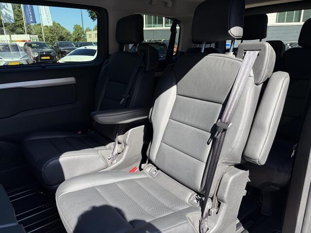 Citroen ë-SpaceTourer 50kWh Business Lounge M SOH 95% 7 PERSOONS | LEREN BEKLEDING | CAMERA | STOELVERWARMING | ELECTRSICHE DEUREN | CAMERA | FULL OPTIONS | BTW VERREKENBAAR | ALL IN PRIJS RIJKLAAR GELEVERD |