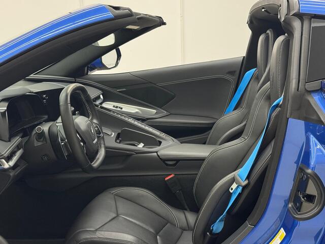 Corvette C8 6.2 V8 Stingray Targa