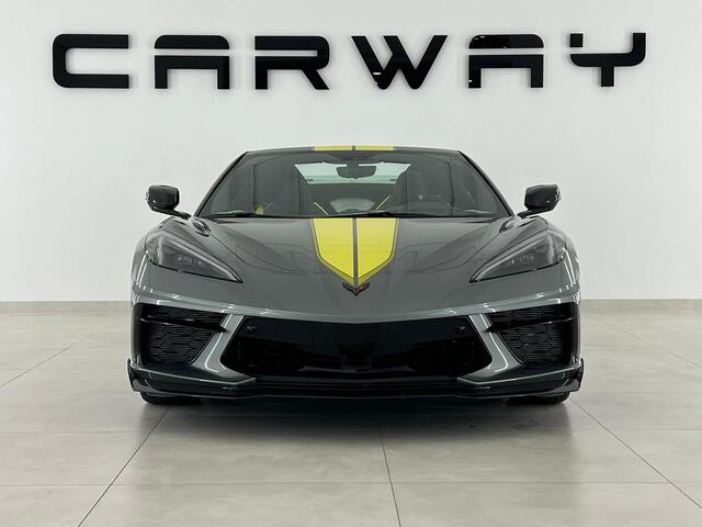 Corvette C8 C8.R Convertible Carbon Pack