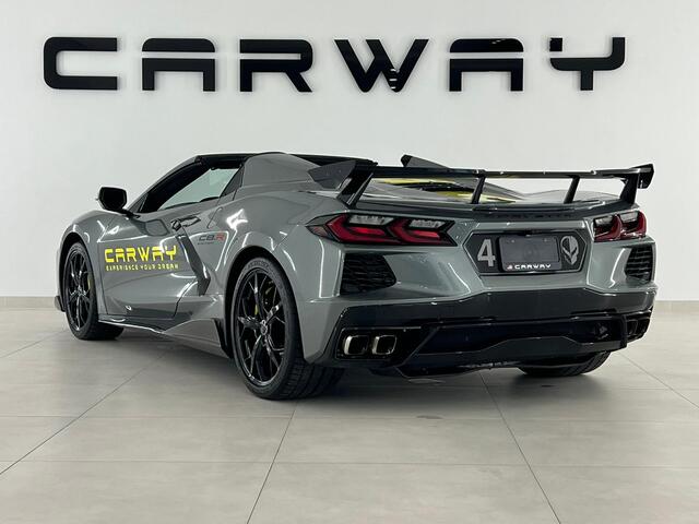 Corvette C8 C8.R Convertible Carbon Pack