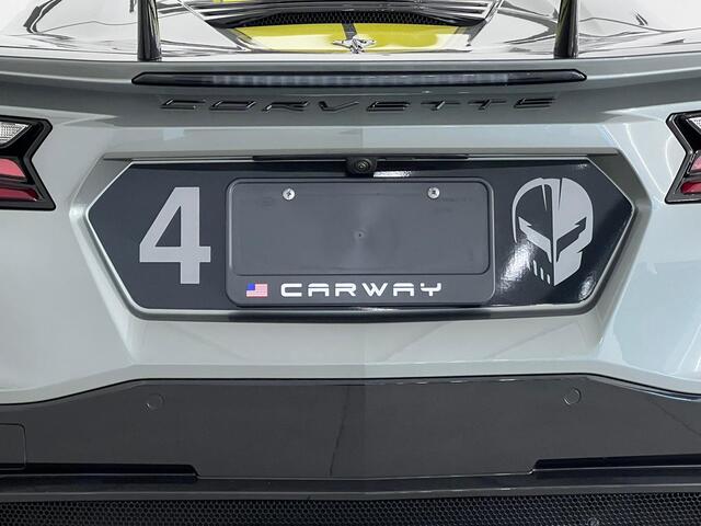 Corvette C8 C8.R Convertible Carbon Pack
