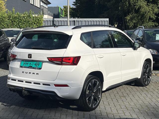 Cupra Ateca 1.5 TSi DSG | NAV |CAMERA | EL. TREKHAAK | 19"|