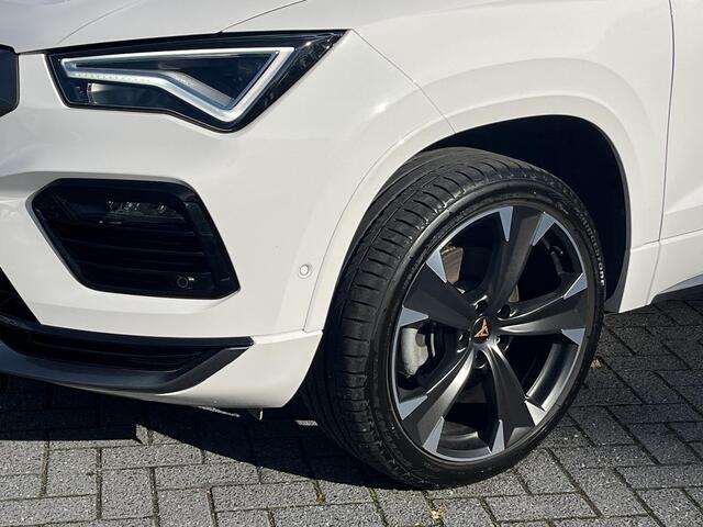 Cupra Ateca 1.5 TSi DSG | NAV |CAMERA | EL. TREKHAAK | 19"|