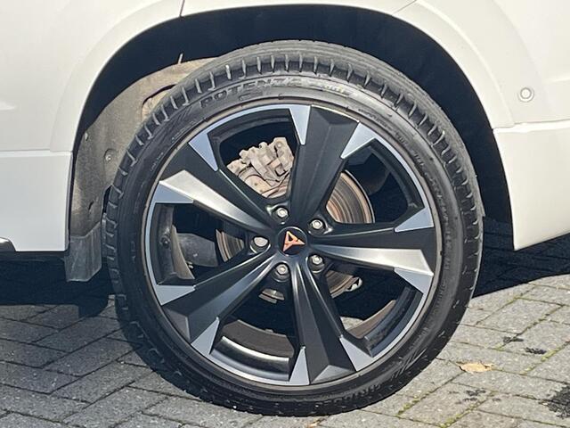 Cupra Ateca 1.5 TSi DSG | NAV |CAMERA | EL. TREKHAAK | 19"|