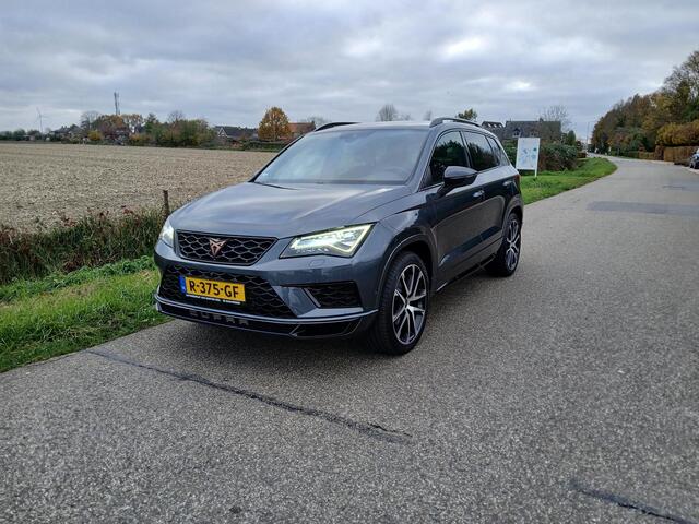 Cupra Ateca 2.0 TSI 4DRIVE + Panoramadak + Beat Audio + Trekhaak etc.etc.