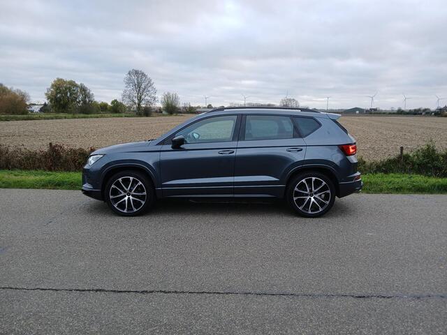 Cupra Ateca 2.0 TSI 4DRIVE + Panoramadak + Beat Audio + Trekhaak etc.etc.