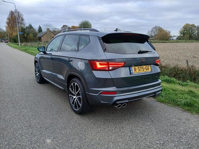 Cupra Ateca 2.0 TSI 4DRIVE + Panoramadak + Beat Audio + Trekhaak etc.etc.