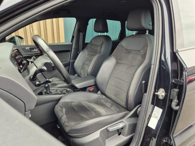 Cupra Ateca 2.0 TSI 4DRIVE 300pk | Beats | 360 camera | Trekhaak | Virtual | Carplay