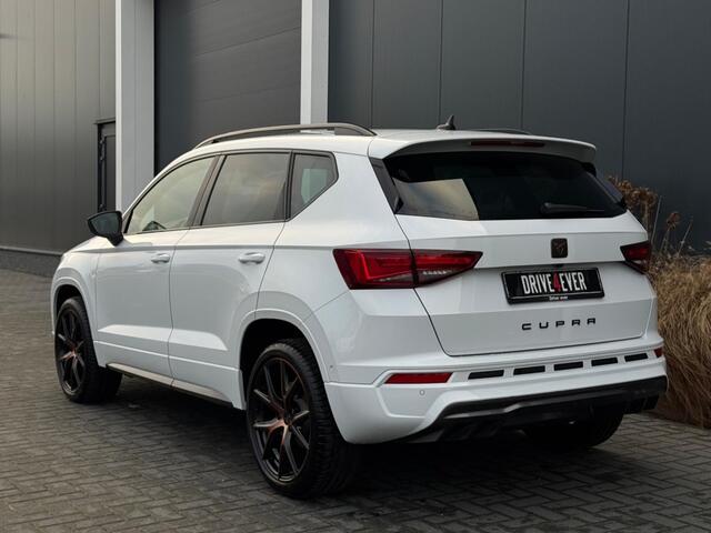 Cupra Ateca 1.5 TSI FR Bns Int. VIRTAUL CAMERA LEDER LED SPORTVELGEN