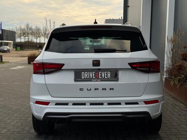 Cupra Ateca 1.5 TSI FR Bns Int. VIRTAUL CAMERA LEDER LED SPORTVELGEN