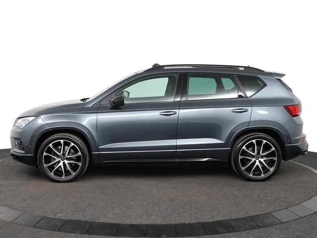 Cupra Ateca 2.0 TSI 4DRIVE |Automaat |Pano |Stoelverwarming |Alcantara/Leder