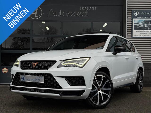 Cupra Ateca 2.0 TSI 4DRIVE Pano Kuipstoelen ACC
