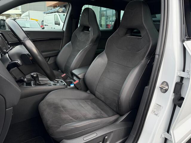 Cupra Ateca 2.0 TSI 4DRIVE Pano Kuipstoelen ACC