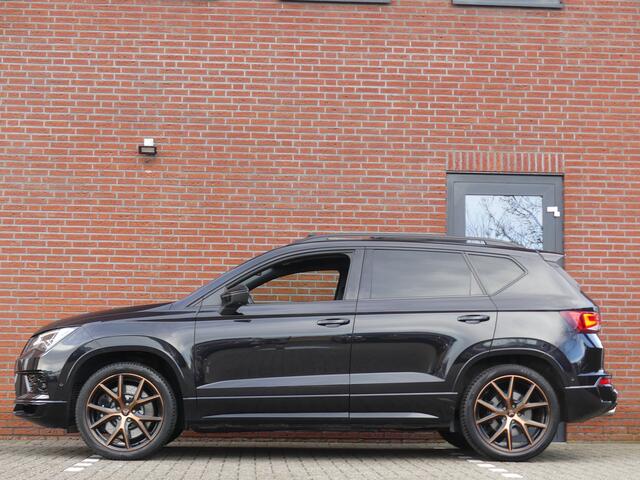 Cupra Ateca 2.0 TSI 4DRIVE / Panoramadak / Trekhaak