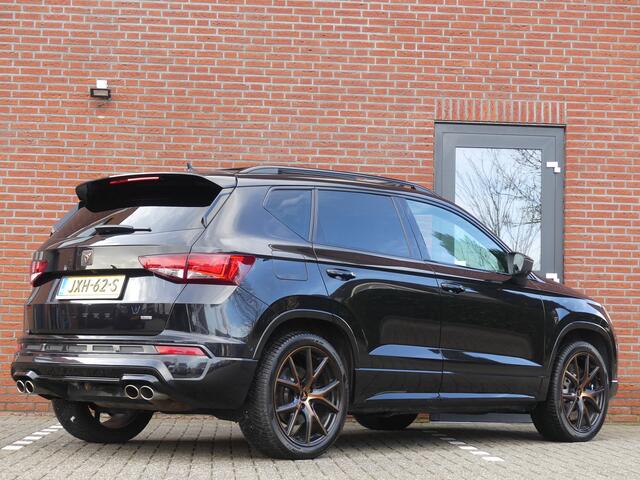 Cupra Ateca 2.0 TSI 4DRIVE / Panoramadak / Trekhaak