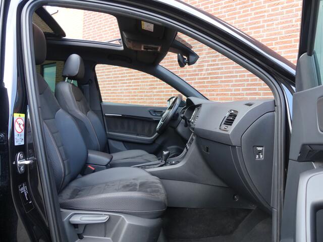 Cupra Ateca 2.0 TSI 4DRIVE / Panoramadak / Trekhaak
