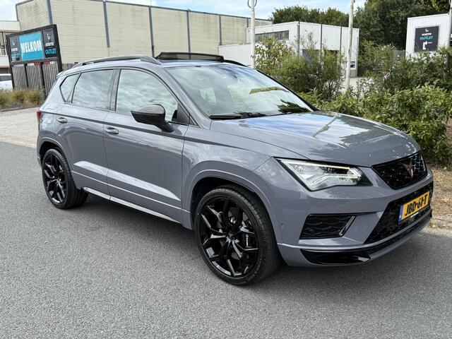 Cupra Ateca 2.0 TSI 4DRIVE LimitedoAkrapovicoPano
