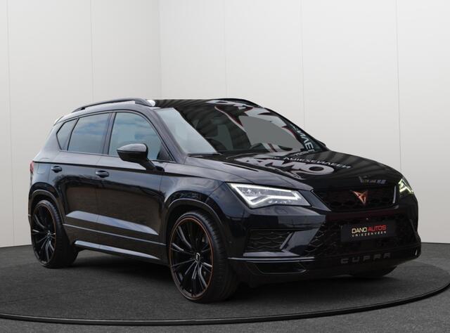 Cupra Ateca 2.0 TSI 4Drive 360PK ABT ACC/LED/Keyless/Camera