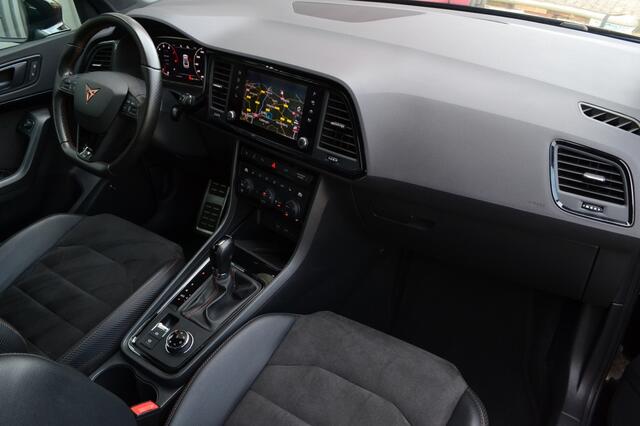 Cupra Ateca 2.0 TSI 4Drive 360PK ABT ACC/LED/Keyless/Camera