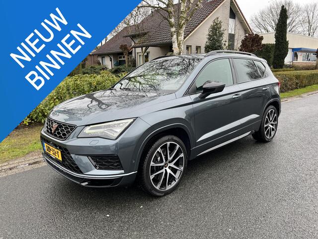 Cupra Ateca 2.0 TSI 4DRIVE 300PK DSGoPanooBeats