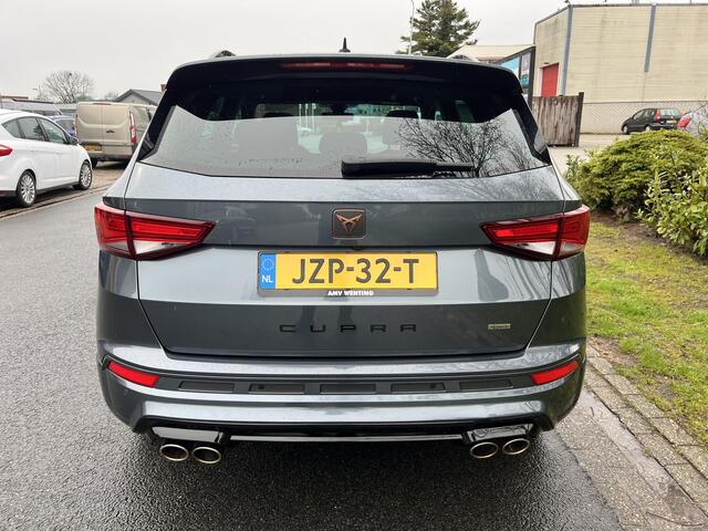 Cupra Ateca 2.0 TSI 4DRIVE 300PK DSGoPanooBeats