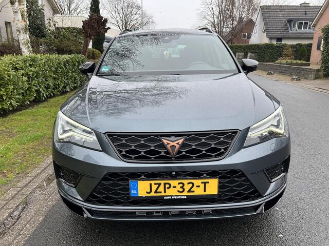 Cupra Ateca 2.0 TSI 4DRIVE 300PK DSGoPanooBeats