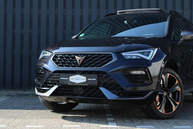 Cupra Ateca 2.0 TSI 4DRIVE PANO BREMBO AKRAPOVIC BEATS