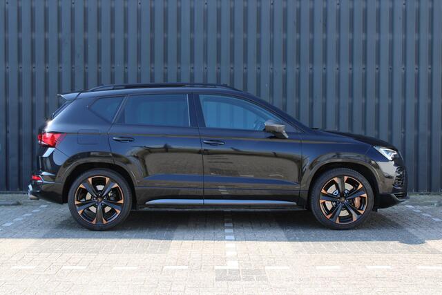 Cupra Ateca 2.0 TSI 4DRIVE PANO BREMBO AKRAPOVIC BEATS
