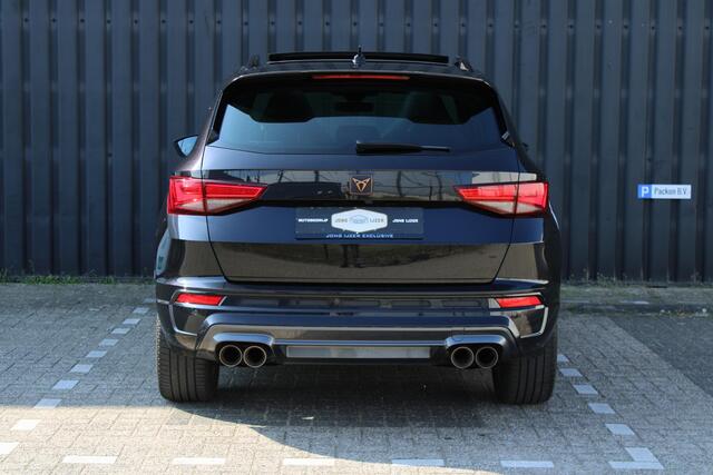 Cupra Ateca 2.0 TSI 4DRIVE PANO BREMBO AKRAPOVIC BEATS