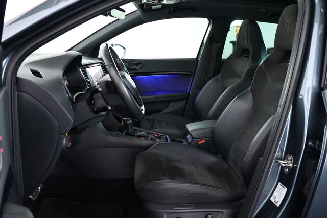 Cupra Ateca 2.0 TSI 4DRIVE / Opendak / Beats / ACC / Kuipstoel / Trekhaak